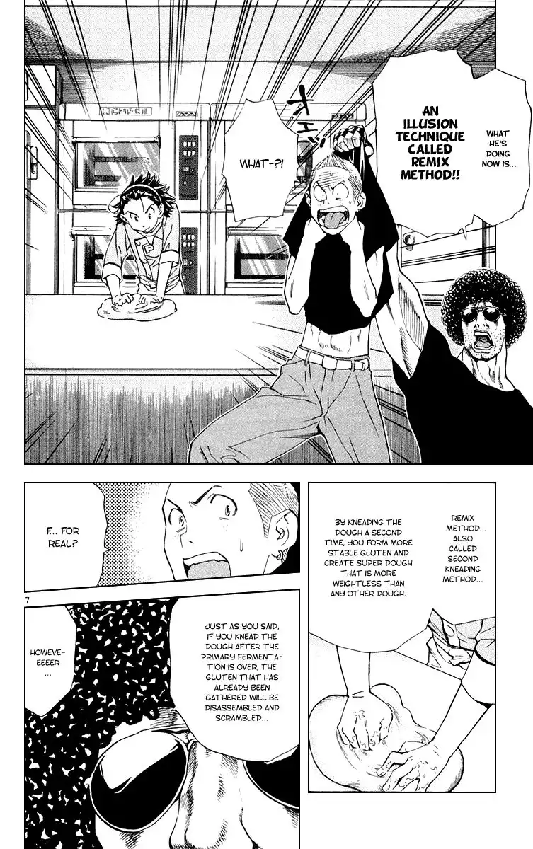 Yakitate Japan Chapter 161 8